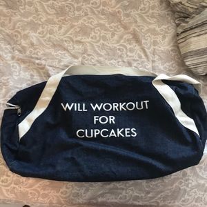 Gym bag